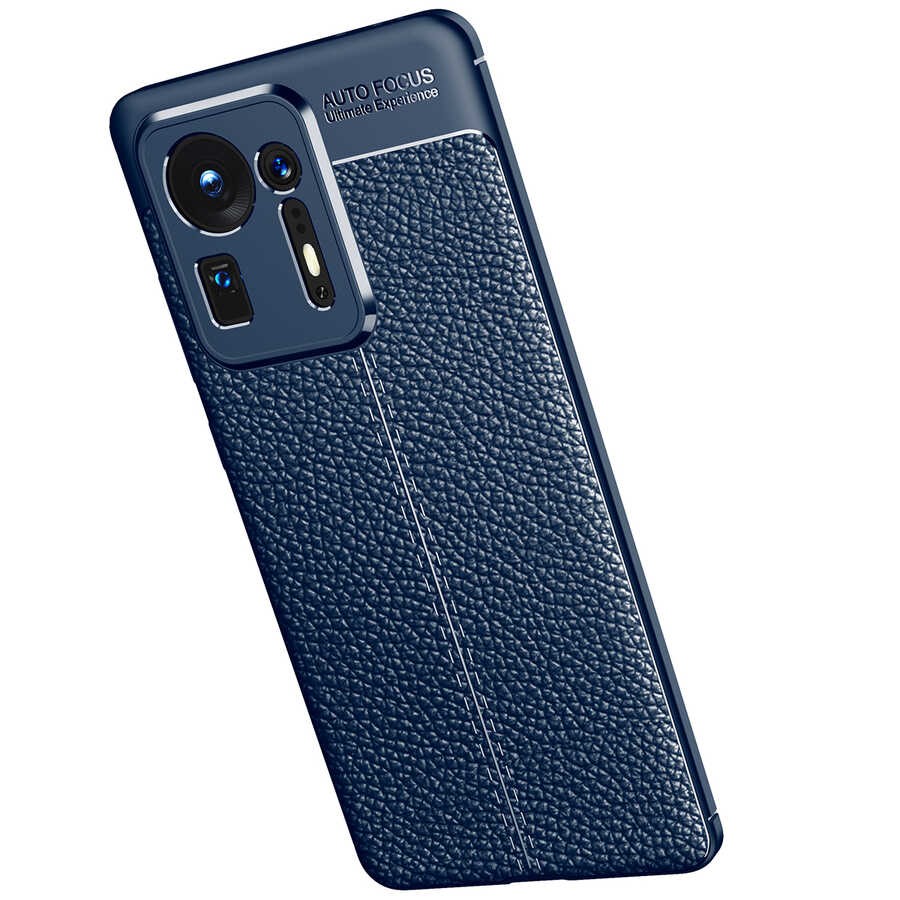 Xiaomi Mi Mix 4 Kılıf Zore Niss Silikon Kılıf