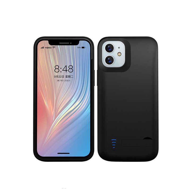 iPhone 12 Zore Şarjlı Kılıf