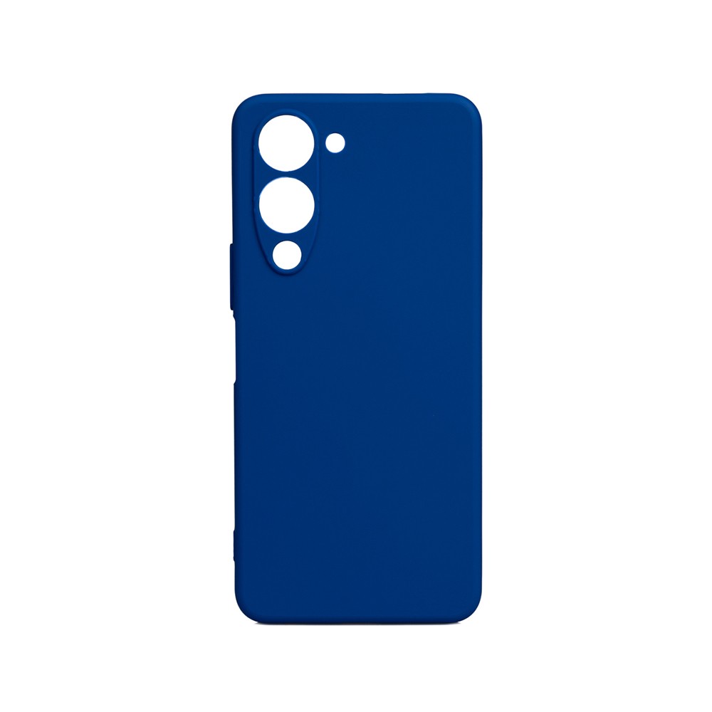 Vivo Y04 Kılıf Zore Biye Silikon