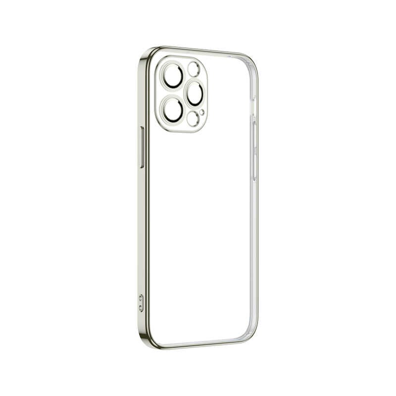 iPhone 13 Pro Kılıf Zore Krep Kılıf