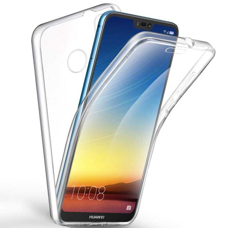 Huawei P20 Lite Kılıf Zore Enjoy Kılıf