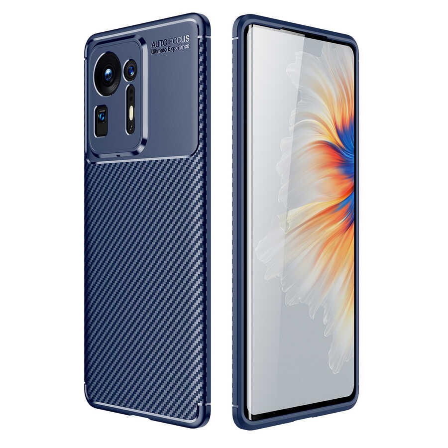 Xiaomi Mi Mix 4 Kılıf Zore Negro Silikon Kılıf