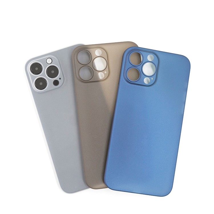 iPhone 13 Pro Kılıf Zore Eko PP Kılıf