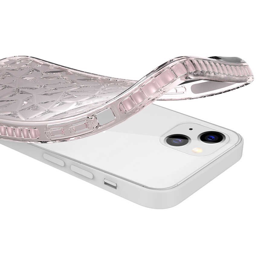 iPhone 13 Kılıf Zore Buzz Kılıf