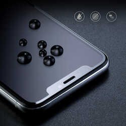 Apple iPhone 16E Hayalet Ekran Koruyucu Davin Privacy Mat Seramik Ekran Filmi