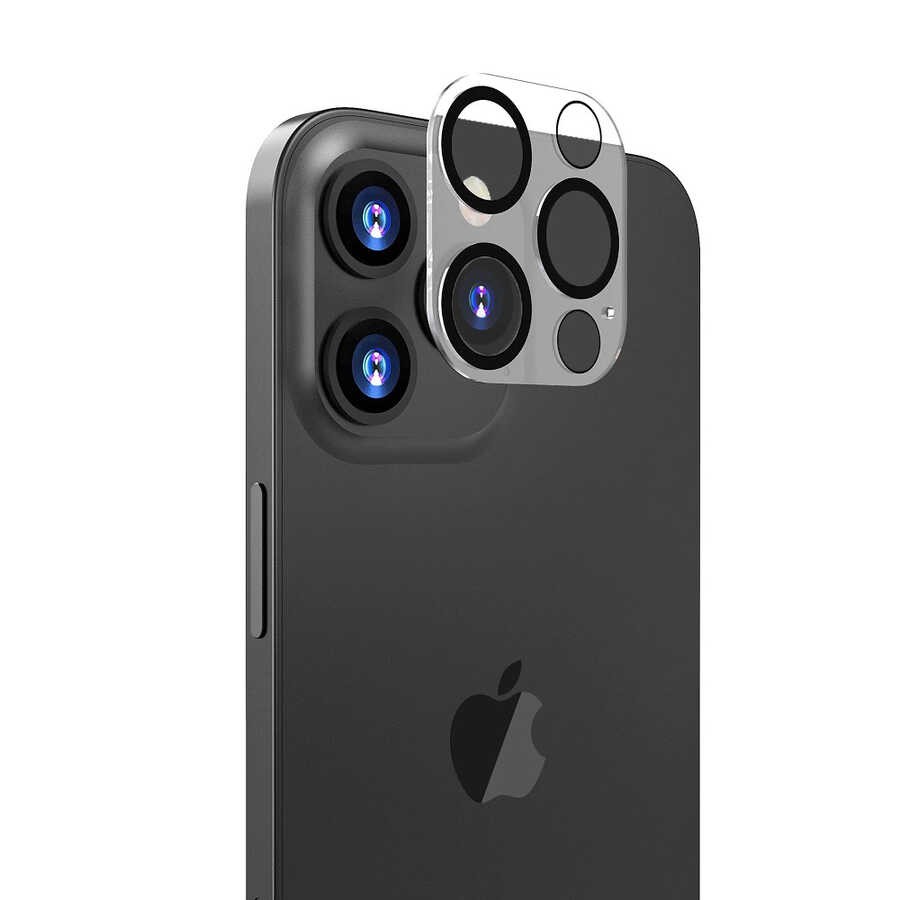iPhone 13 Pro Zore CL-05 Kamera Lens Koruyucu