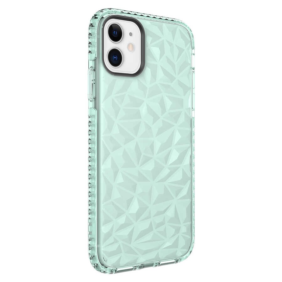 iPhone 11 Kılıf Zore Buzz Kılıf