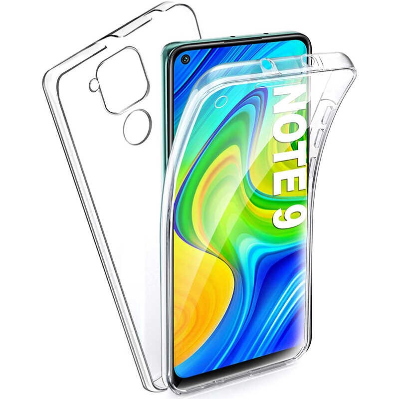 Xiaomi Redmi Note 9 Kılıf Zore Enjoy Kılıf