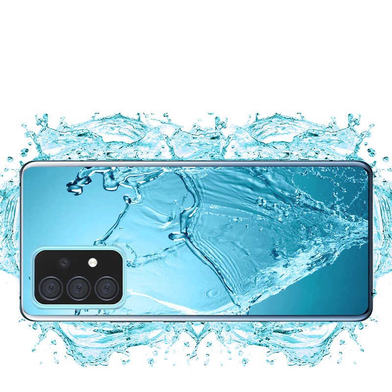 Galaxy A13 4G Kılıf Zore Süper Silikon Kılıf