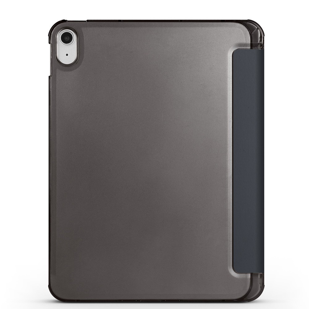 iPad Air 10.9 2022 (10.Nesil) Zore Smart Cover Kalem Bölmeli Standlı 1-1 Kılıf