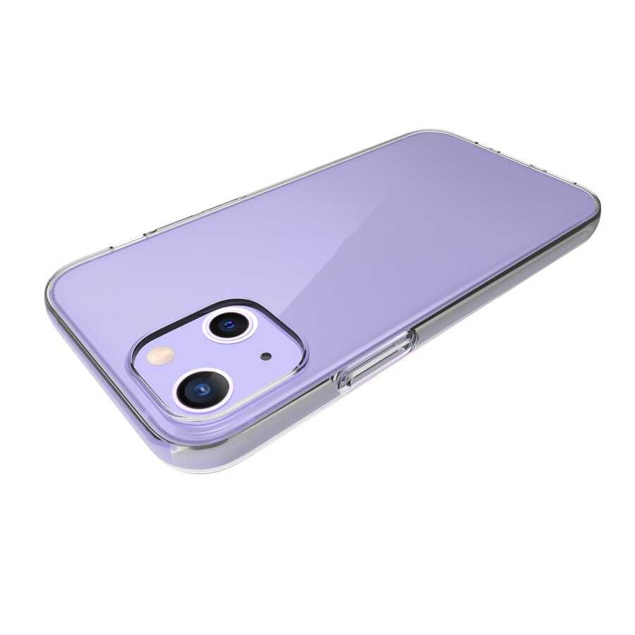 iPhone 13 Mini Kılıf Zore Süper Silikon Kılıf