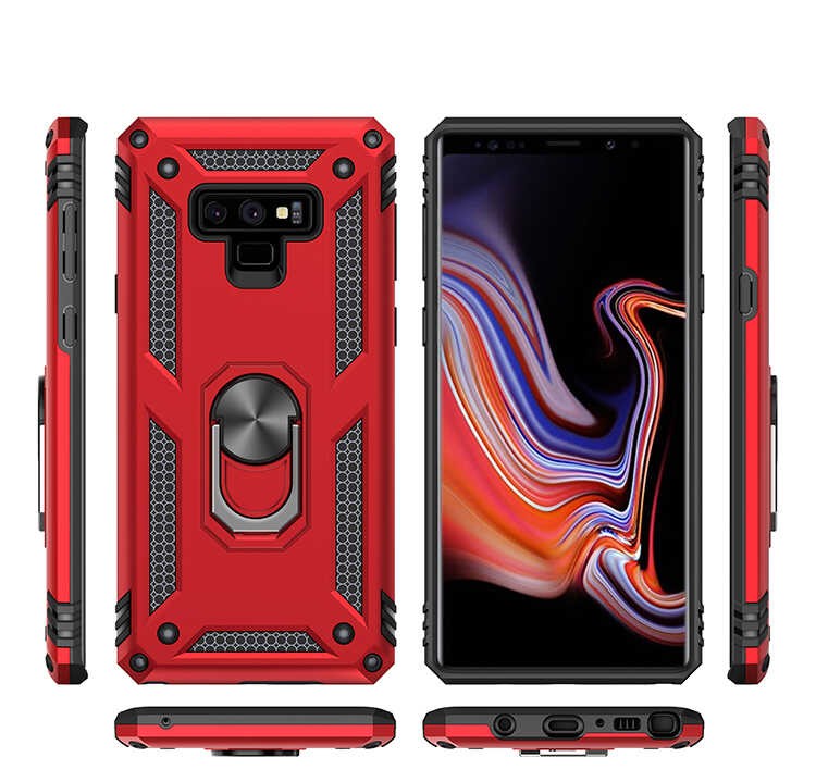 Galaxy Note 9 Kılıf Zore Vega Kılıf