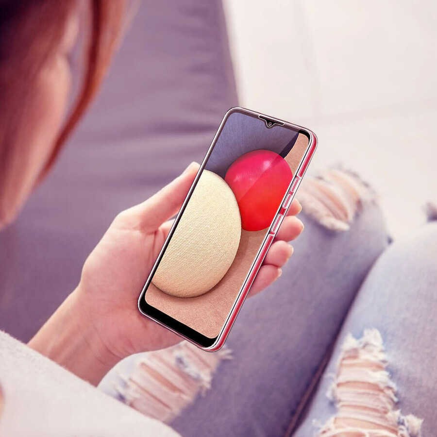 Galaxy A72 Kılıf Zore Enjoy Kılıf