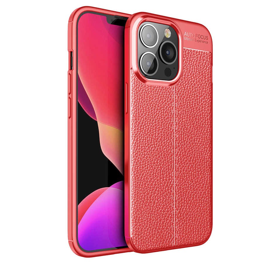 iPhone 13 Pro Kılıf Zore Niss Silikon Kılıf