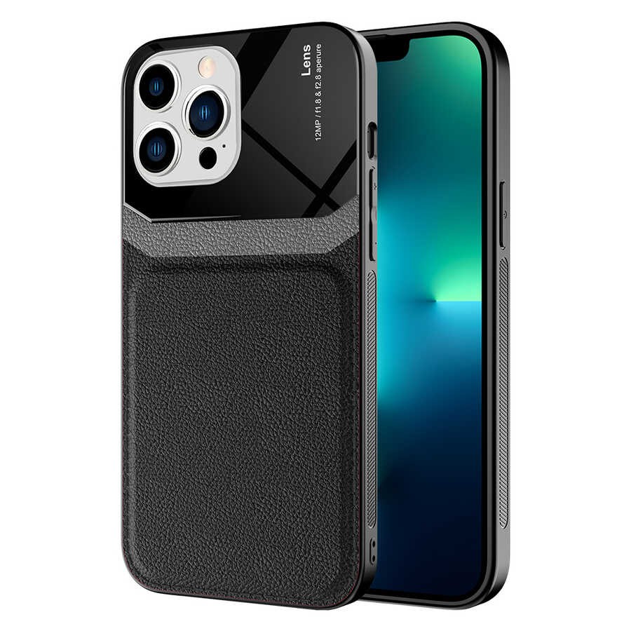 iPhone 13 Pro Max Kılıf ​Zore Emiks Kılıf