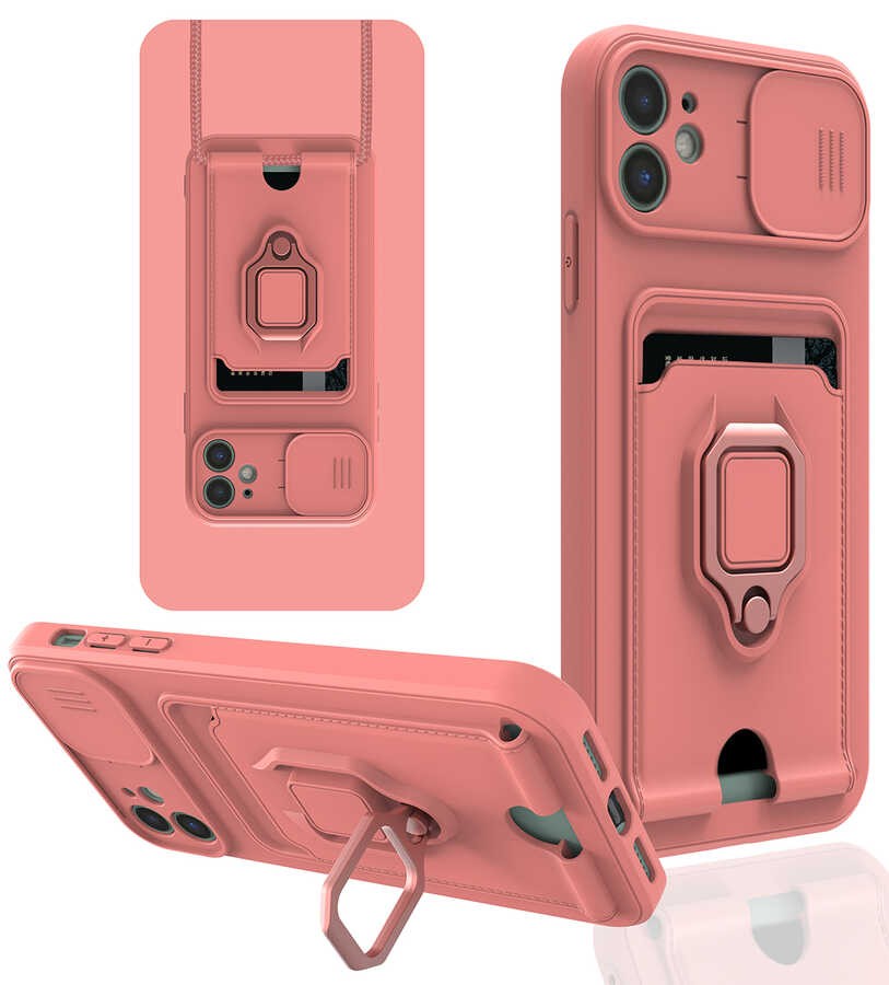 iPhone 11 Kılıf ​Zore Pelit Kılıf