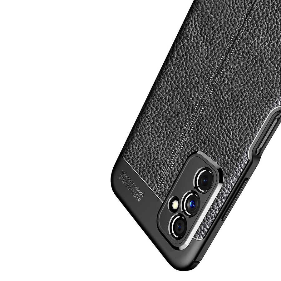 Galaxy M52 Kılıf Zore Niss Silikon Kılıf