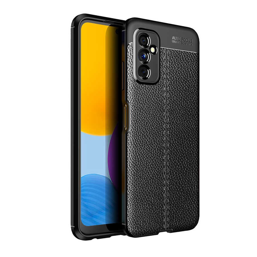 Galaxy M52 Kılıf Zore Niss Silikon Kılıf