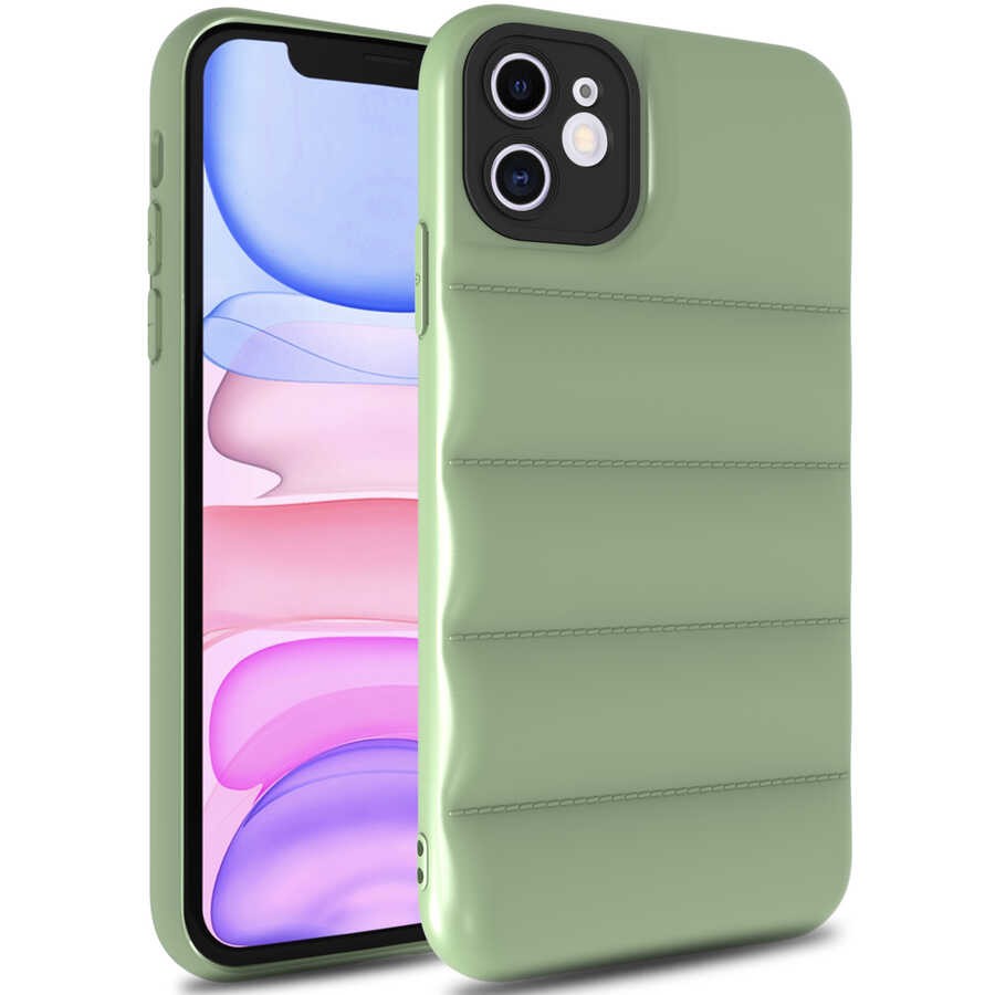 iPhone 11 Kılıf Zore Kasis Kılıf