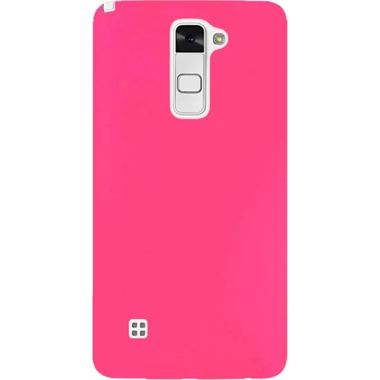 LG Stylus 2 Kılıf Zore Premier Silikon Kılıf