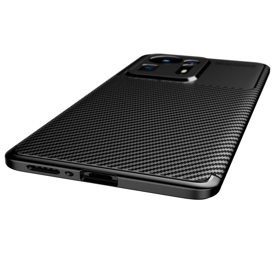 Xiaomi Mi Mix 4 Kılıf Zore Negro Silikon Kılıf