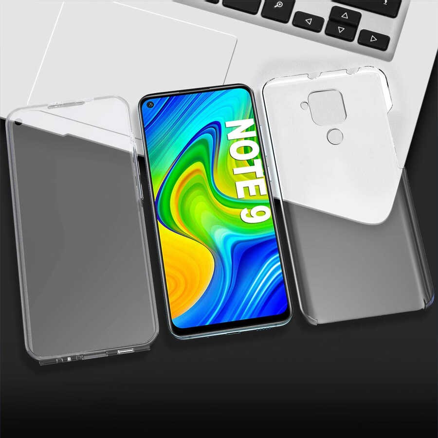 Xiaomi Redmi Note 9 Kılıf Zore Enjoy Kılıf