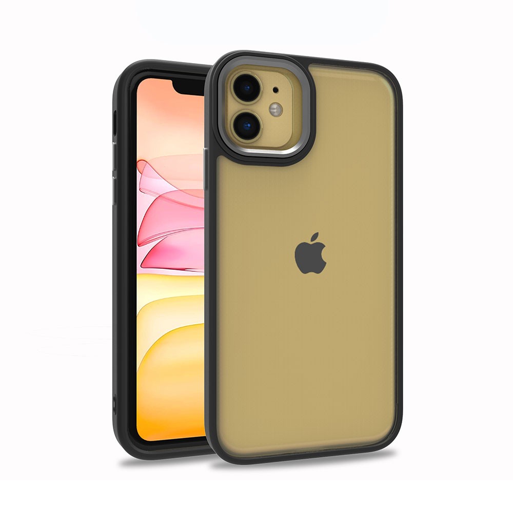 iPhone 12 Kılıf Zore Flora Kılıf