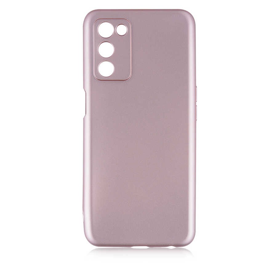 Oppo A55 5G Kılıf Zore Premier Silikon Kılıf