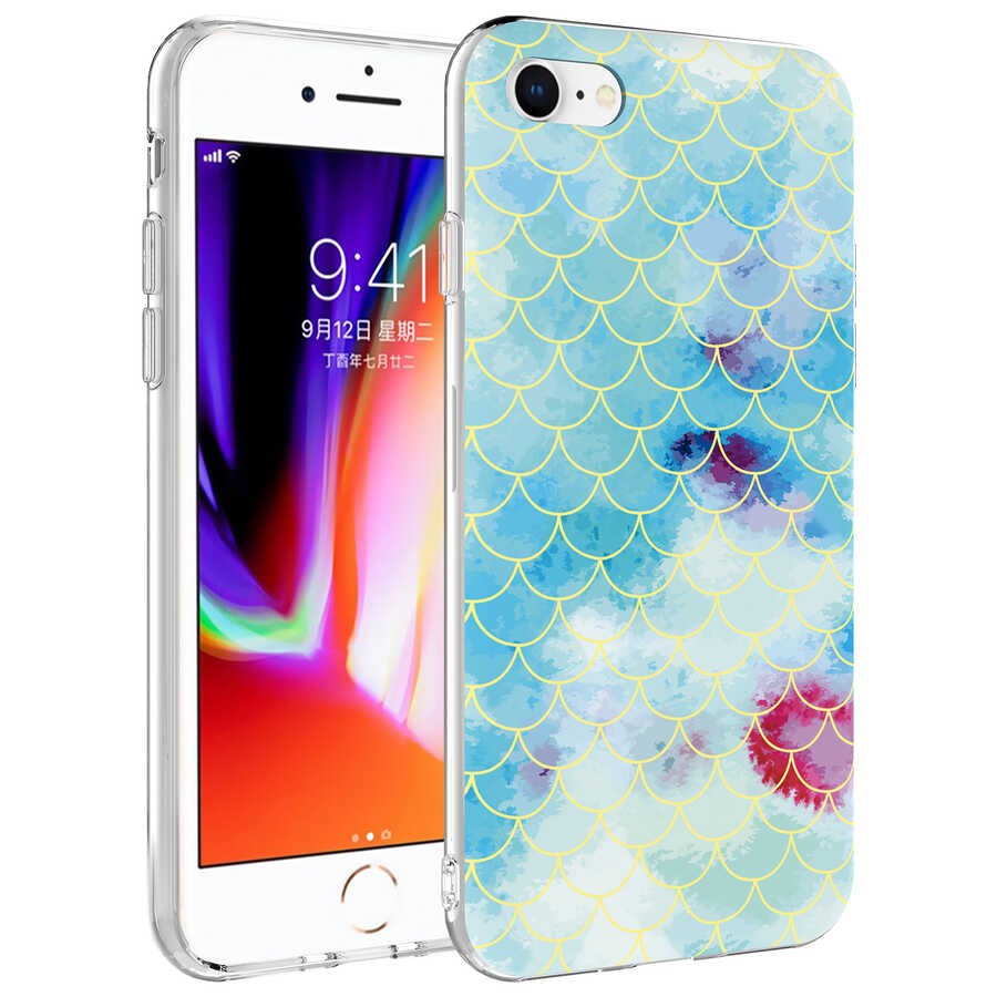 iPhone SE 2020 Kılıf Zore Bella Kılıf