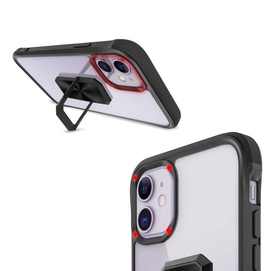 iPhone 11 Kılıf Zore V-Bax Kılıf