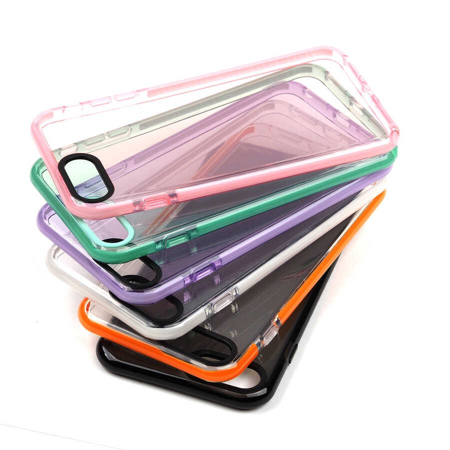 iPhone 8 Plus Kılıf Zore Punto Kılıf