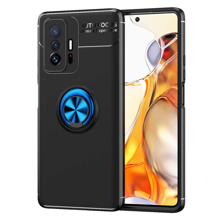 Xiaomi Mi 11T 5G Kılıf Zore Ravel Silikon Kılıf