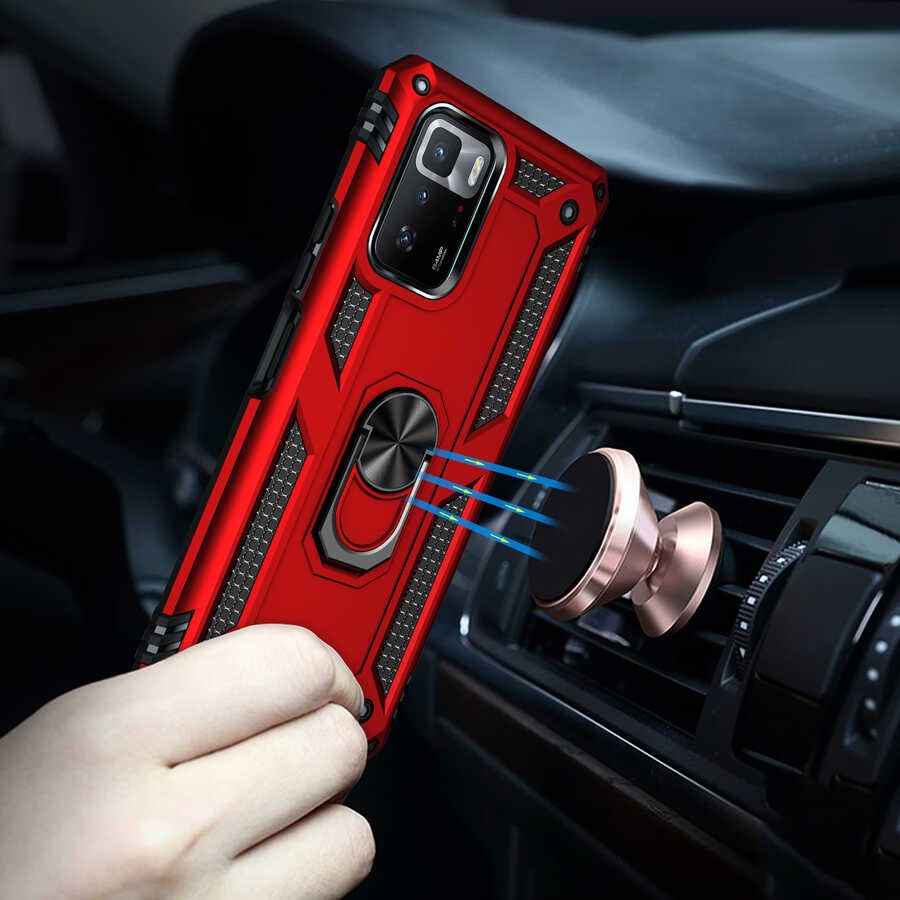 Xiaomi Poco X3 GT Kılıf Zore Vega Kılıf