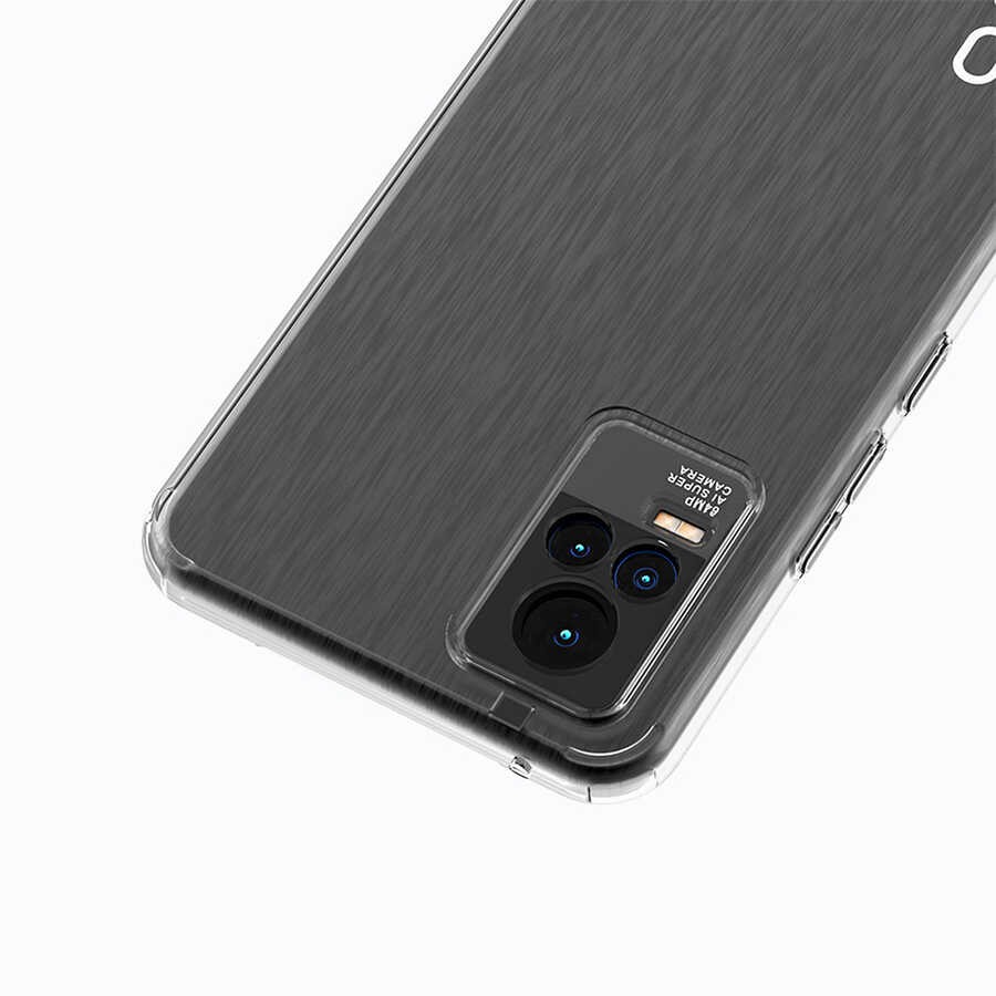 Vivo V21 Kılıf Zore Coss Kılıf