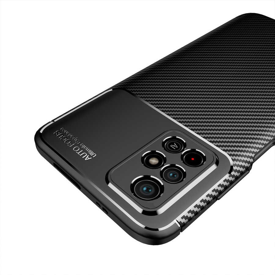 Xiaomi Redmi Note 11T 5G Kılıf Zore Negro Silikon Kılıf