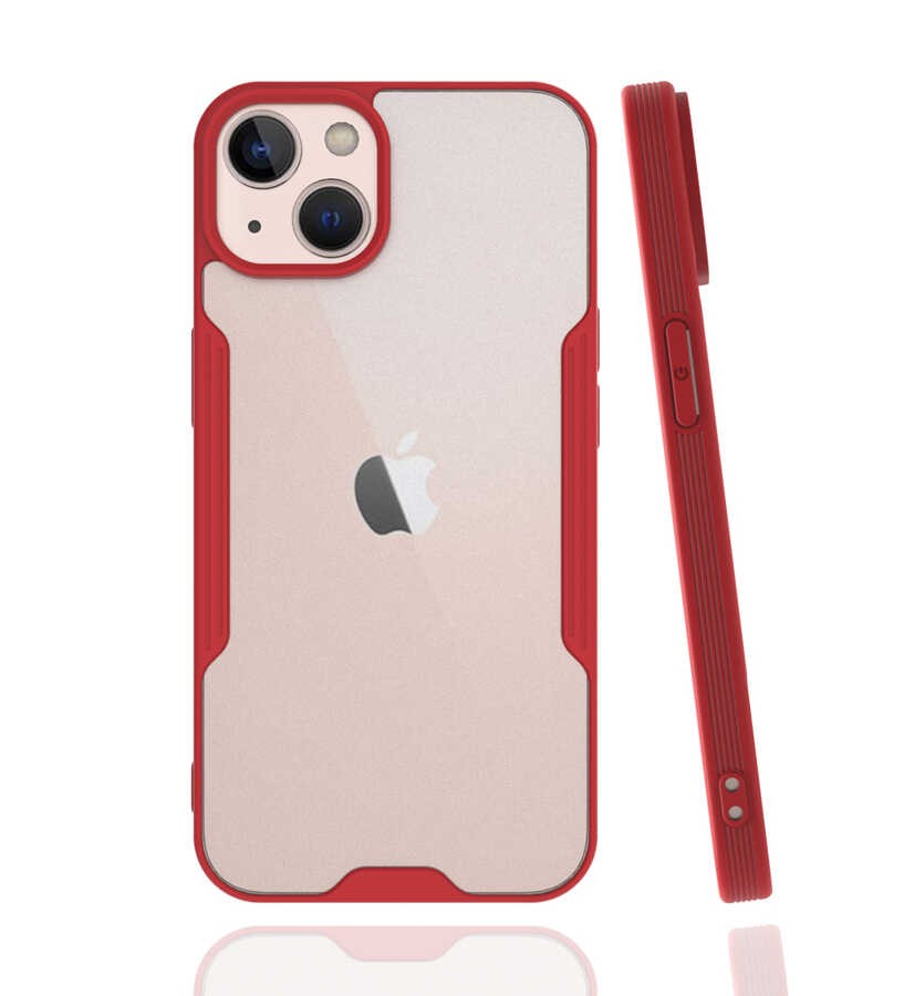 iPhone 13 Mini Kılıf Zore Parfe Kılıf