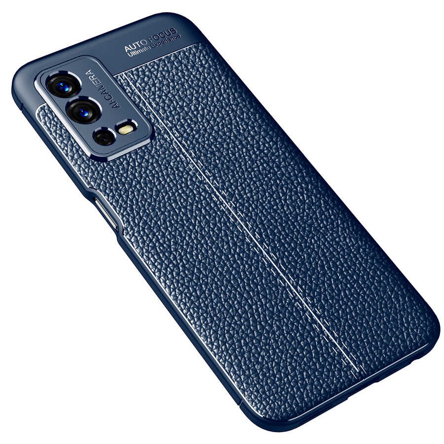 Oppo A55 4G Kılıf Zore Niss Silikon Kılıf