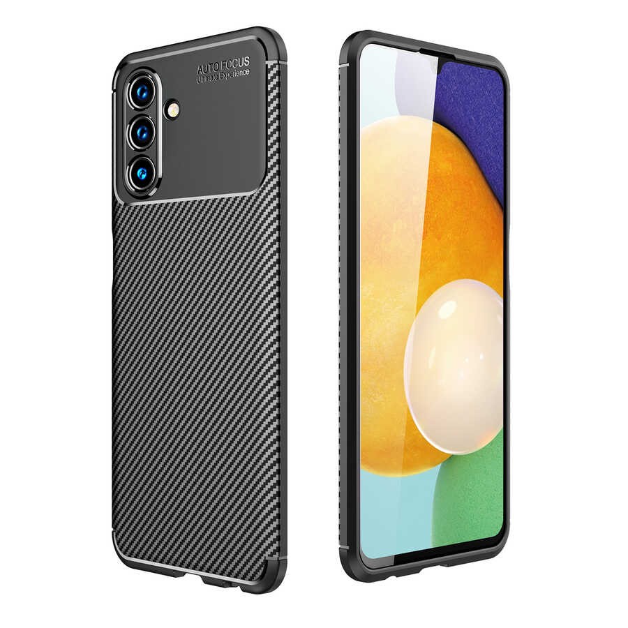 Galaxy A13 5G Kılıf Zore Negro Silikon Kılıf