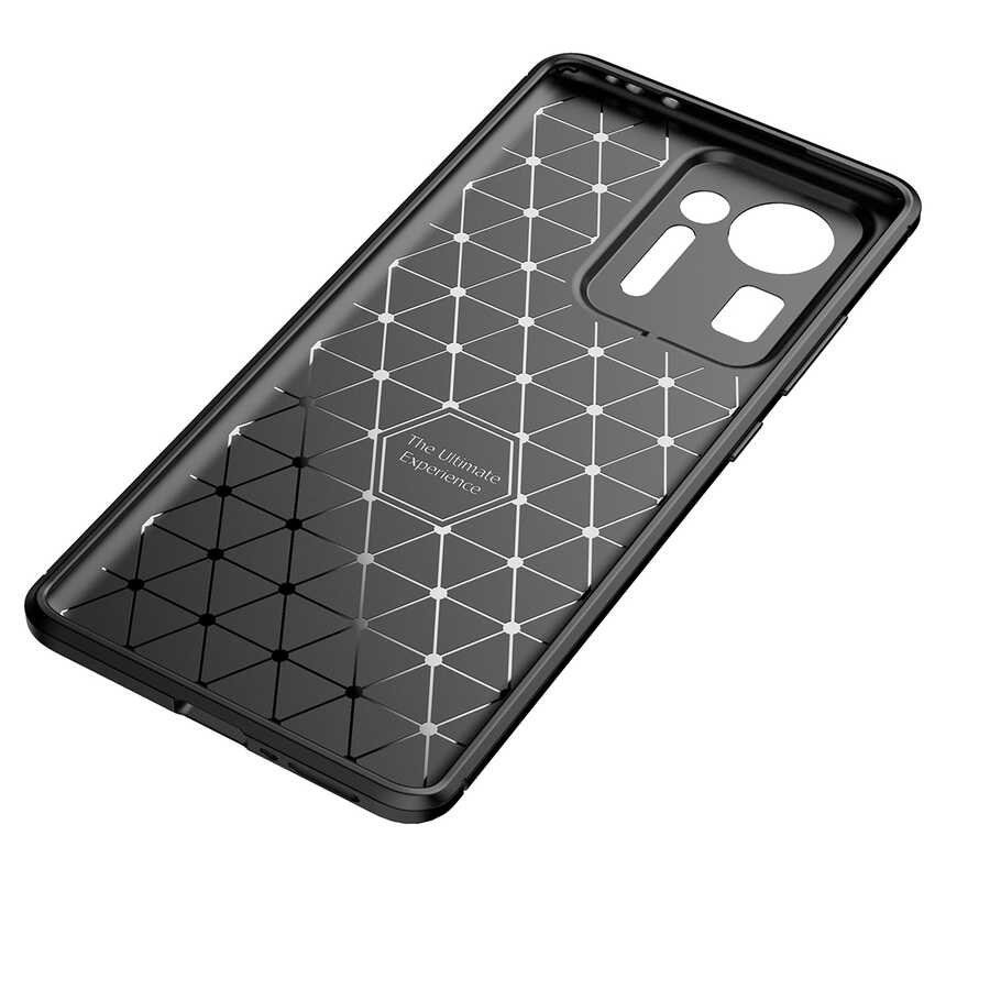 Xiaomi Mi Mix 4 Kılıf Zore Negro Silikon Kılıf
