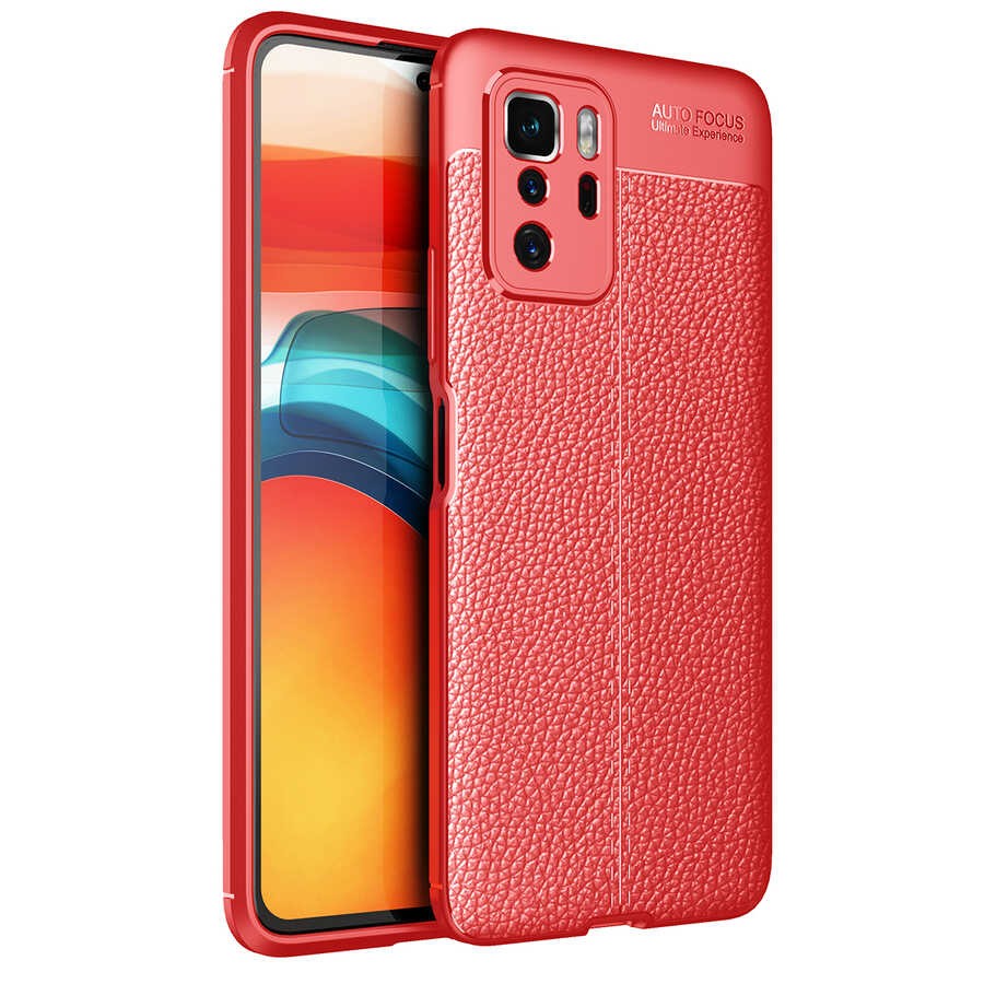Xiaomi Poco X3 GT Kılıf Zore Niss Silikon Kılıf