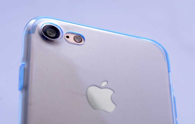 iPhone 6 Kılıf Zore İmax Silikon Kılıf