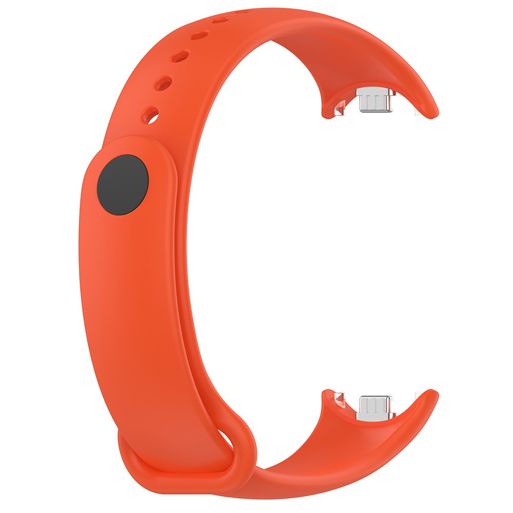 Xiaomi Mi Band 9 Serisi Klasik Kordon Silikon Strap Kayış