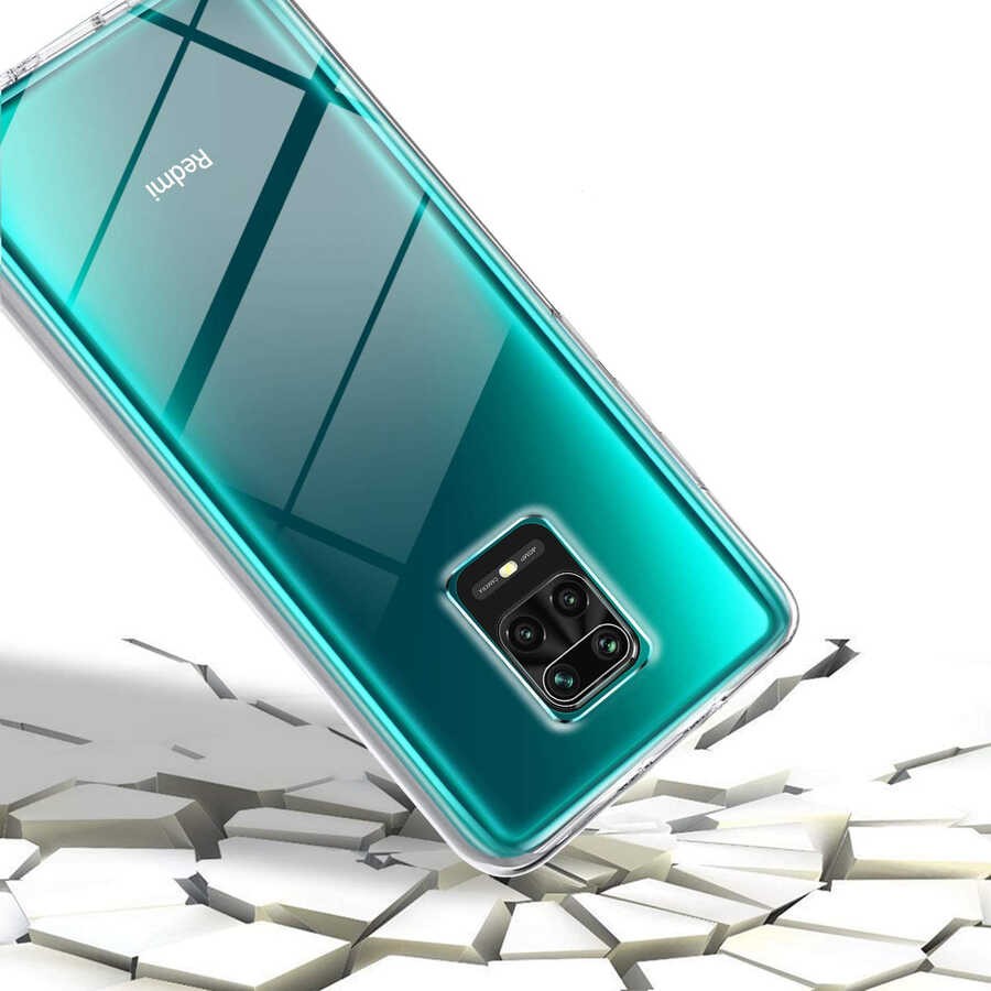 Xiaomi Redmi Note 9 Pro Kılıf Zore Enjoy Kılıf