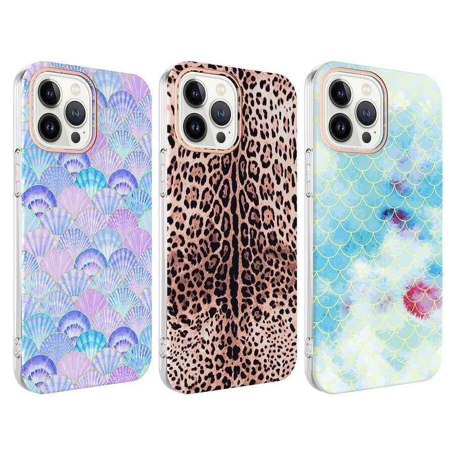 iPhone 13 Pro Max Kılıf Zore Bella Kılıf