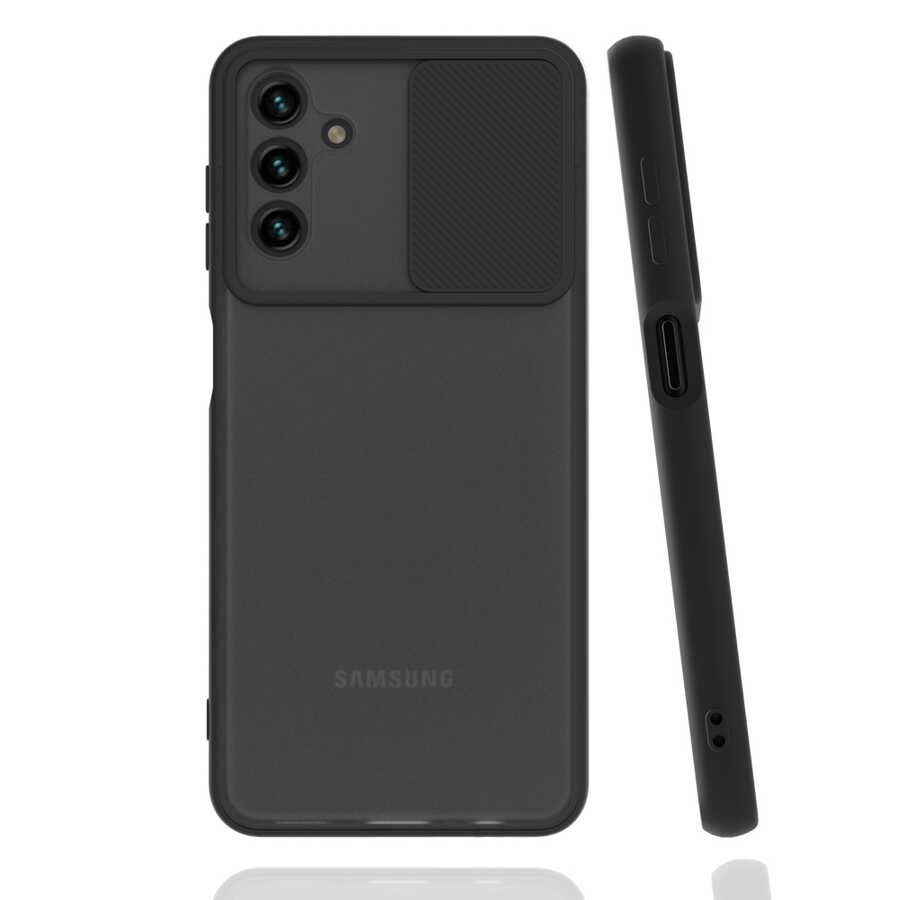 Galaxy A13 5G Kılıf Zore Lensi Kılıf