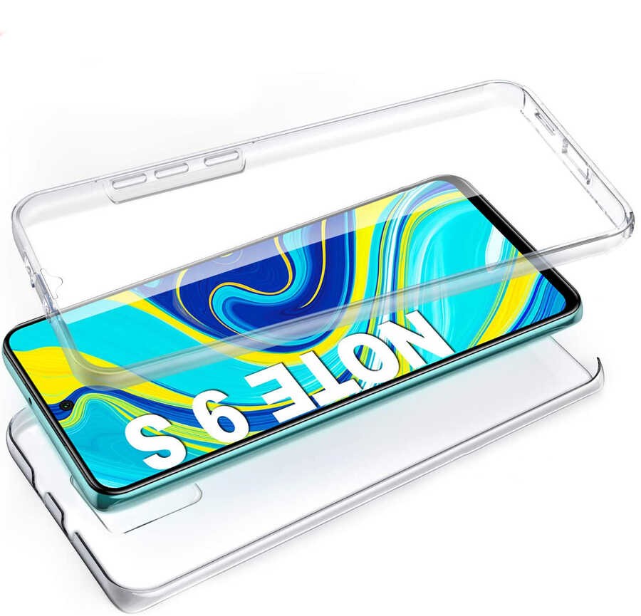 Xiaomi Redmi Note 9 Pro Kılıf Zore Enjoy Kılıf