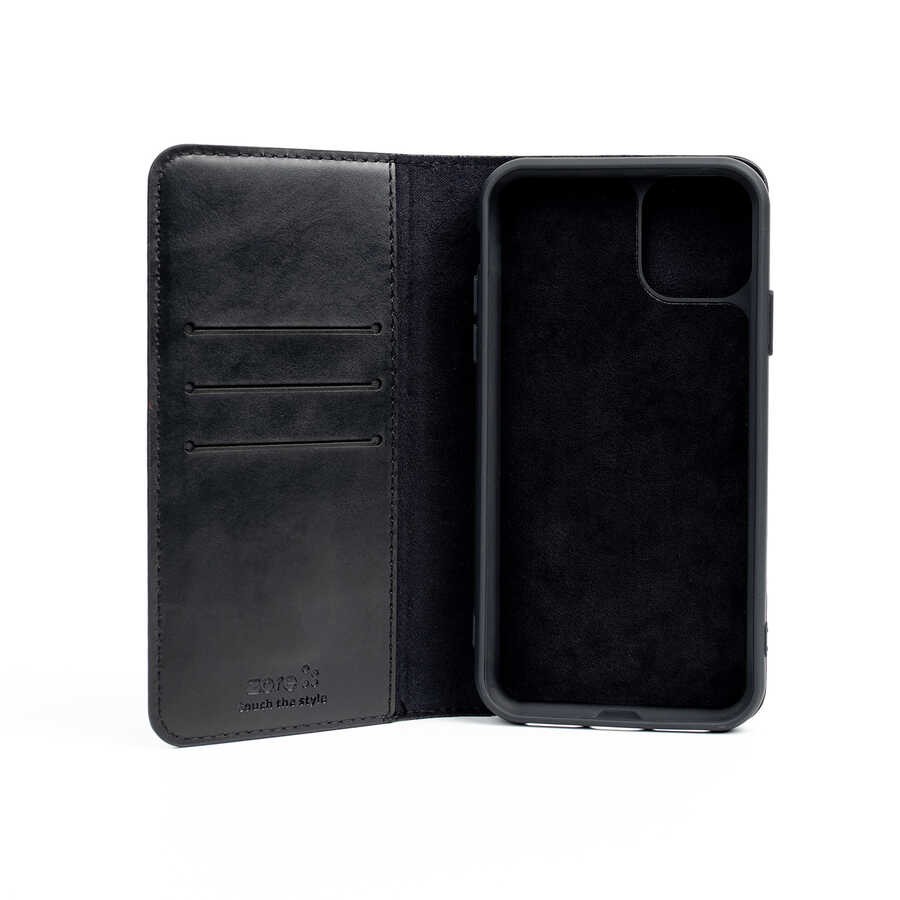 iPhone 6 Kılıf Zore Multi Cüzdan Kılıf