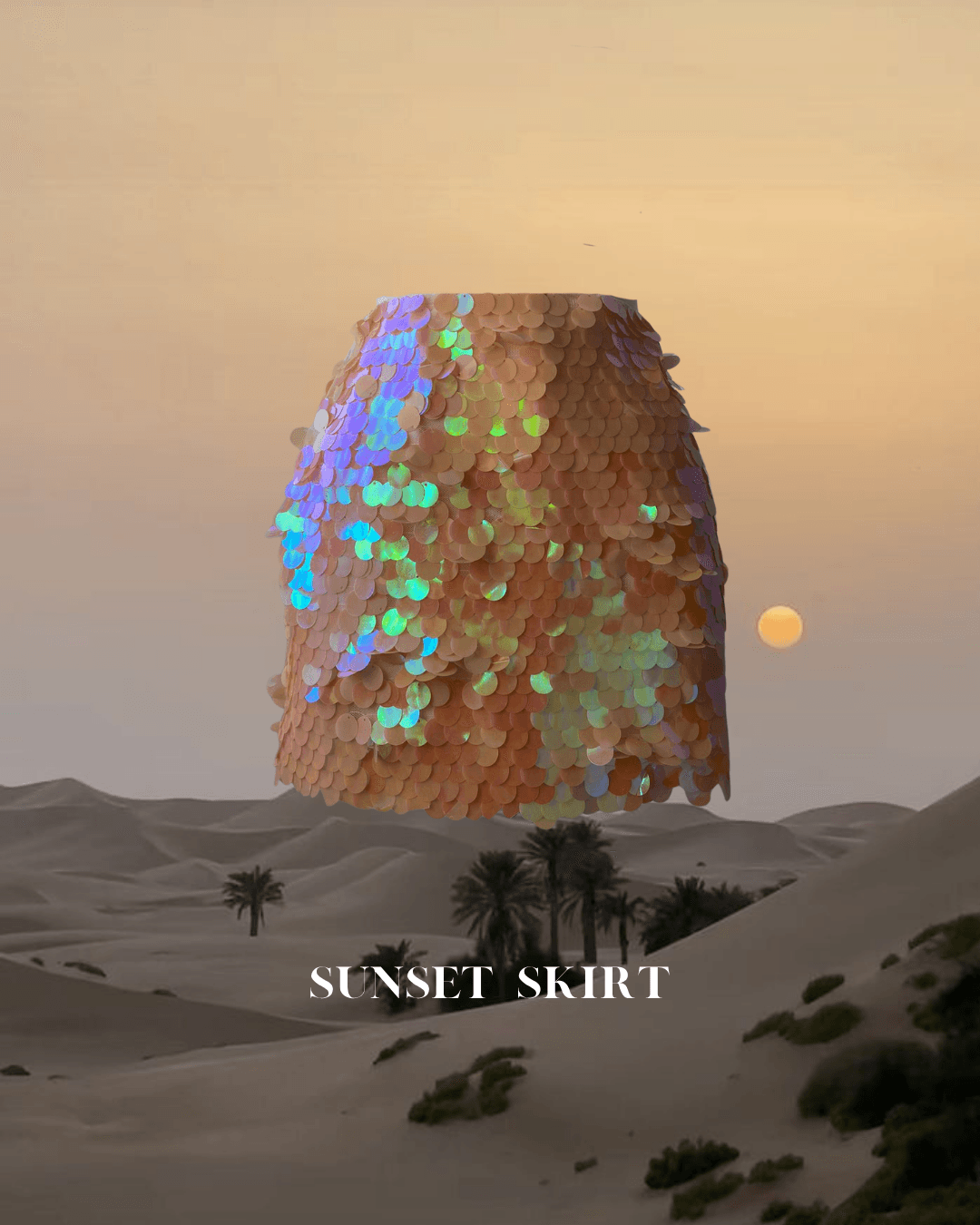Sunset Skirt