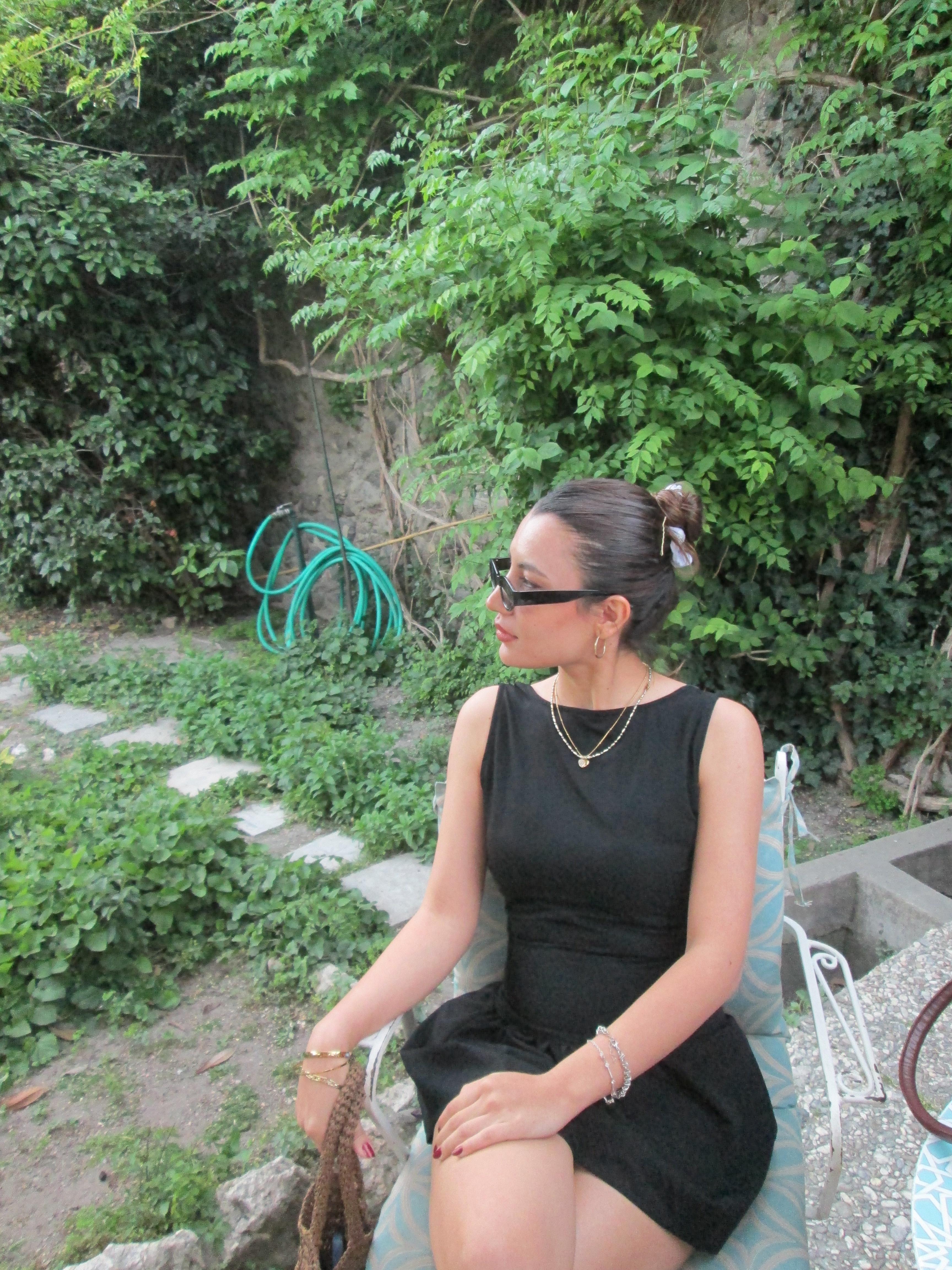 Black Swan Dress