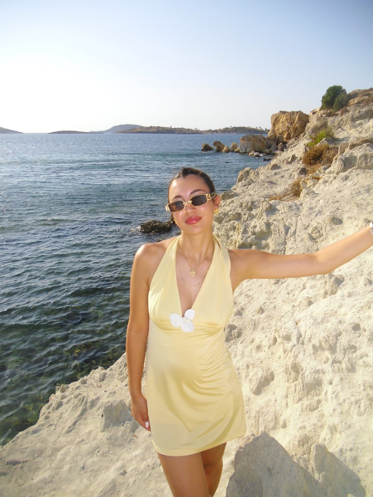 Flora Dress